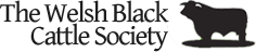 Welsh Black Cattle Society logo